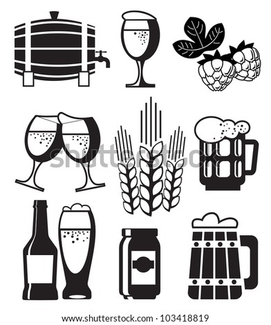 Malt Clipart