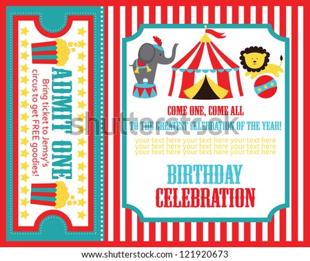 Pin Carnival Envelopes With Hellokids Motifs Cake on Pinterest