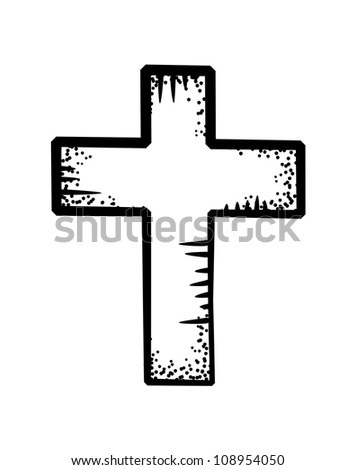 Christian Art Cross