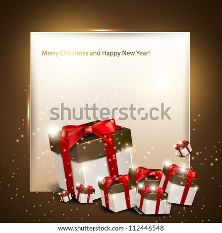 Free Flyer Vector on Gifts      Free Vector Graphics Free Download And Share Your Vector