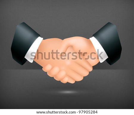 Free Handshake Icon