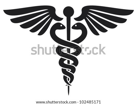 Pharmacy Symbol Snake