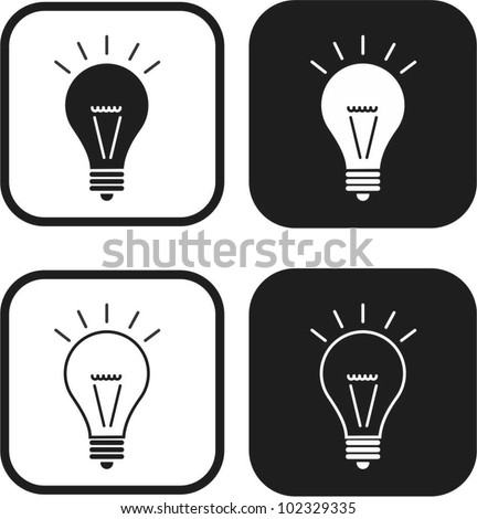 Free+vector+light+bulb+icon