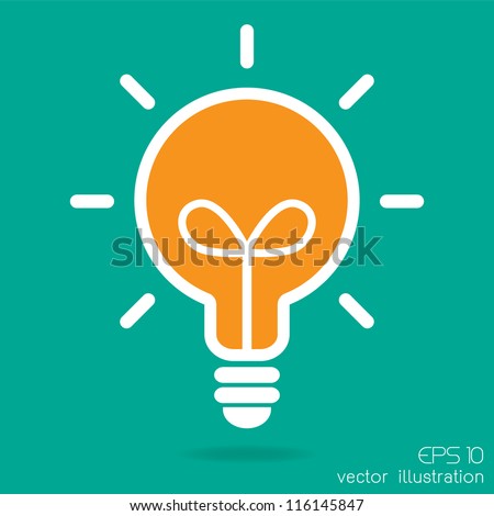 Bulb Icon Idea