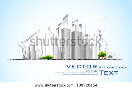 Free Vector Architecture