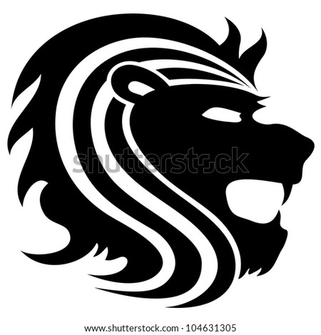 Icon Lion