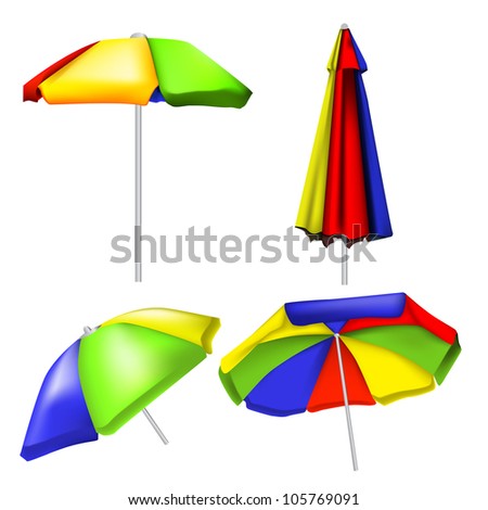 Parasol Vector