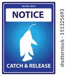 Texas fishing license catch and release