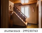 interior of an austrian house...