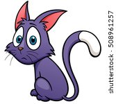 Cartoon Cat Clipart Free Stock Photo - Public Domain Pictures