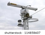 shipborne radar in the sky