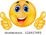  - stock-vector-happy-smiley-emoticon-face-123417493