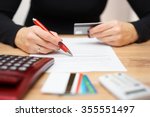 Woman Paying With Credit Card Free Stock Photo - Public Domain Pictures