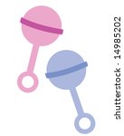 Baby Rattle Vector - Download 481 Vectors (Page 2)