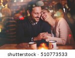 Restaurant At Night Free Stock Photo - Public Domain Pictures