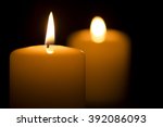 A Candle 2 Free Stock Photo - Public Domain Pictures