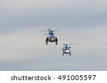 Small photo of South African Police Services, 12 July 2008. Air Support display of Police Helicopters at Durban Airshow.