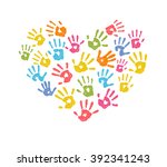 stock-vector-vector-illustration-of-a-colorful-children-hand-print-heart-392341243.jpg