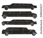 Limousine Drawing Free Stock Photo - Public Domain Pictures