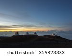 maunakea observatory  hawaii  ...