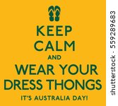 'keep calm and wear your dress...
