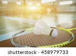 stock-photo-a-set-of-badminton-concept-badminton-ball-shuttlecock-and-racket-on-court-floor-paddle-and-the-458979733.jpg