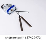 Small photo of Pick a Lock... Any Lock