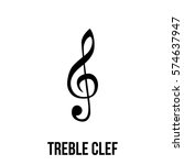 Treble Clef Clipart Free Stock Photo - Public Domain Pictures