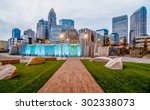 Charlotte Skyline Free Stock Photo - Public Domain Pictures