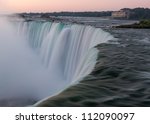 horseshoe falls as viewed from...