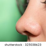 My Nose Free Stock Photo - Public Domain Pictures