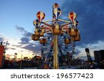 Vintage Coney Island Poster Free Stock Photo - Public Domain Pictures