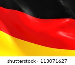national flag of germany