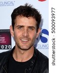 Small photo of LOS ANGELES - OCT 16: Joey McIntyre at the 16th Annual Les Girls Cabaret at the Avalon Hollywood on October 16, 2016 in Los Angeles, CA