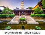 fuzhou  fujian  china at the...