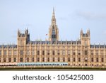 house of parliament and palace...