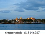 Small photo of Wat Phra Kaew Thailand landscape Bangkok landmark travel shot at 1 april 2017