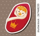 Free Royal Baby Vector