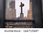 ground zero steel cross 
