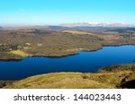 view of lake windermere from...