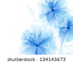 Blue Flowers Free Stock Photo - Public Domain Pictures