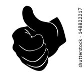 stock-vector-hand-thumbs-up-vector-14882