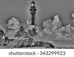 Small photo of Image of the Hillsborough Lighthouse