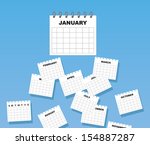 stock-vector-calendar-with-months-of-the-year-falling-154887287.jpg