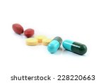 Viagra Pill Color
