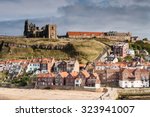 199 steps to whitby churches  ...