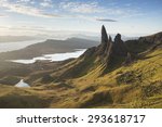 old man of storr on isle of...