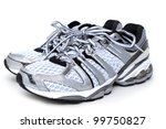 Clipart running shoes