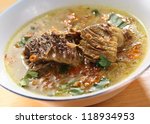  - stock-photo-indonesian-chunky-beef-soup-soto-118934953