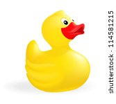 Duck Bitmap